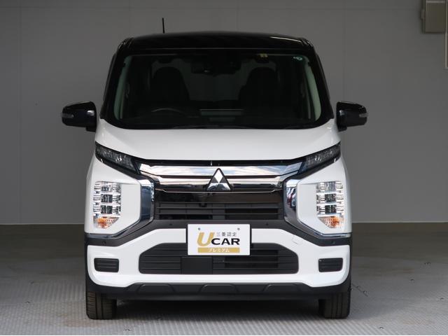 eKクロス EV G 禁煙 バッテリー容量残100 純正9型ナビ全方(46枚目)