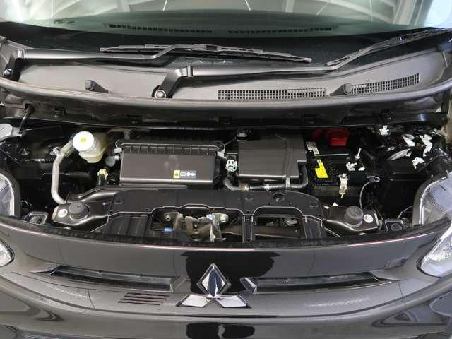 eKスペース G 2WD 禁煙 純正ナビ 両側スライド助手席側電動 リヤサーキュレーター ハンズフリーオートスライド シートヒーター オートハイビーム ワンオーナー スマートキー2個 1年間走行距離無制限三菱中古車保証(8枚目)