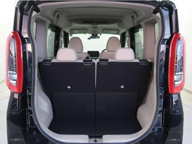 eKスペース G 2WD 禁煙 純正ナビ 両側スライド助手席側電動 リヤサーキュレーター ハンズフリーオートスライド シートヒーター オートハイビーム ワンオーナー スマートキー2個 1年間走行距離無制限三菱中古車保証(12枚目)