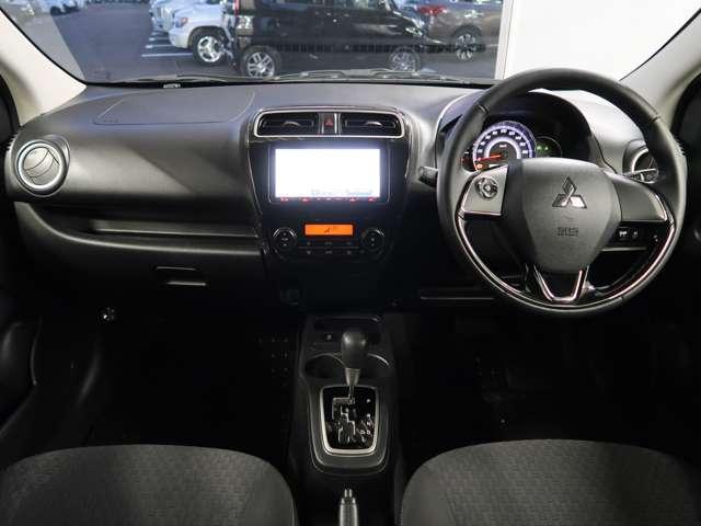 ミラージュ 1.2G 2WD 7.7型Wナビ HIDライト&フォグランプ(2枚目)