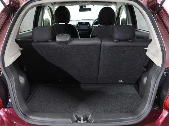 ミラージュ 1.2G 2WD 7.7型Wナビ HIDライト&フォグランプ(10枚目)