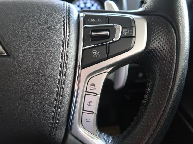 デリカD:5 オールブラックスエディション 禁煙車 特別仕様車 楽ナビ 後席モニター ブラックグリル 全方位カメラ Bluetooth シートヒーター 電動リヤゲート 寒冷地仕様 衝突軽減ブレーキ レーダークルーズコントロール 車線逸脱警報機能(35枚目)