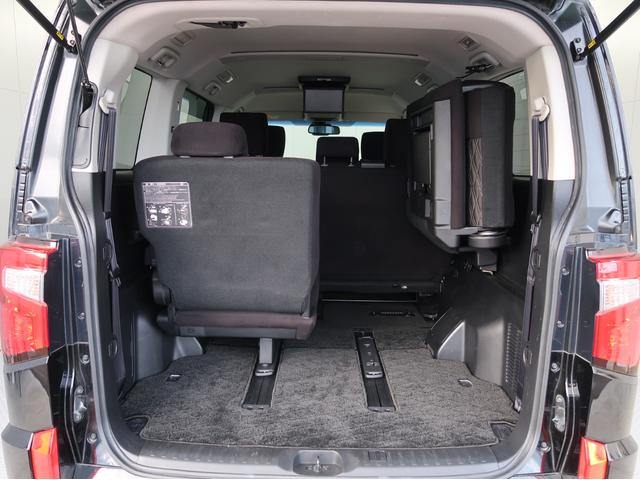 デリカD:5 オールブラックスエディション 禁煙車 特別仕様車 楽ナビ 後席モニター ブラックグリル 全方位カメラ Bluetooth シートヒーター 電動リヤゲート 寒冷地仕様 衝突軽減ブレーキ レーダークルーズコントロール 車線逸脱警報機能(55枚目)