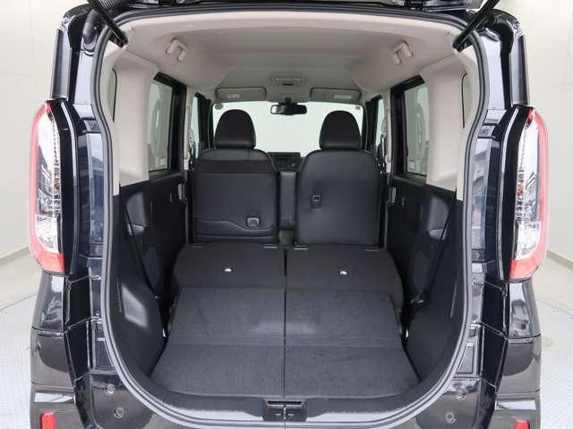 デリカミニ T 試乗車 ダイヤモンドキーパーコーティング 両側スライドドア助手席側電動 シートヒーター 寒冷地仕様 3年間走行距離無制限三菱認定中古車保証 純正CDラジオ 衝突被害軽減ブレーキ 踏み間違い防止 禁煙車(12枚目)