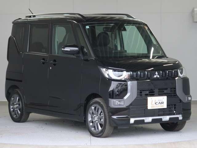 デリカミニ T 試乗車 ダイヤモンドキーパーコーティング 両側スライドドア助手席側電動 シートヒーター 寒冷地仕様 3年間走行距離無制限三菱認定中古車保証 純正CDラジオ 衝突被害軽減ブレーキ 踏み間違い防止 禁煙車(16枚目)