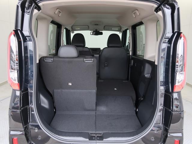 デリカミニ T 試乗車 ダイヤモンドキーパーコーティング 両側スライドドア助手席側電動 シートヒーター 寒冷地仕様 3年間走行距離無制限三菱認定中古車保証 純正CDラジオ 衝突被害軽減ブレーキ 踏み間違い防止 禁煙車(53枚目)