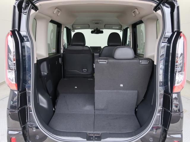 デリカミニ T 試乗車 ダイヤモンドキーパーコーティング 両側スライドドア助手席側電動 シートヒーター 寒冷地仕様 3年間走行距離無制限三菱認定中古車保証 純正CDラジオ 衝突被害軽減ブレーキ 踏み間違い防止 禁煙車(54枚目)