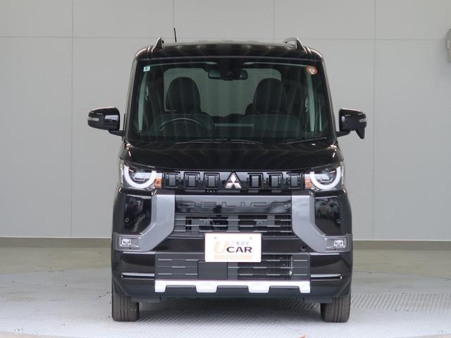 デリカミニ T 試乗車 ダイヤモンドキーパーコーティング 両側スライドドア助手席側電動 シートヒーター 寒冷地仕様 3年間走行距離無制限三菱認定中古車保証 純正CDラジオ 衝突被害軽減ブレーキ 踏み間違い防止 禁煙車(59枚目)