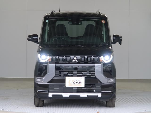 デリカミニ T 試乗車 ダイヤモンドキーパーコーティング 両側スライドドア助手席側電動 シートヒーター 寒冷地仕様 3年間走行距離無制限三菱認定中古車保証 純正CDラジオ 衝突被害軽減ブレーキ 踏み間違い防止 禁煙車(60枚目)