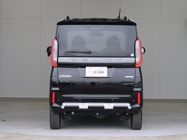 デリカミニ T 試乗車 ダイヤモンドキーパーコーティング 両側スライドドア助手席側電動 シートヒーター 寒冷地仕様 3年間走行距離無制限三菱認定中古車保証 純正CDラジオ 衝突被害軽減ブレーキ 踏み間違い防止 禁煙車(67枚目)