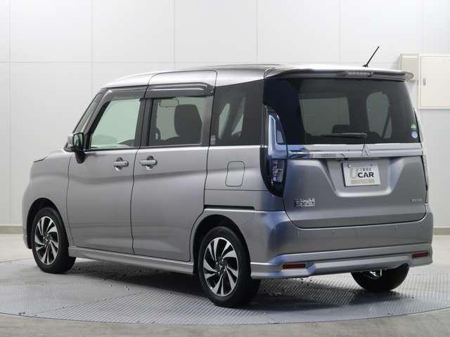 デリカD:2 カスタムハイブリッドMV全方位カメラ付ナビパッケージ 2WD禁煙衝突軽減ブレーキレーダークルーズコントロール ワンオーナ 両側電動スライドドア スマートキー2個 LEDライト&フォグランプ オートマチックハイビーム3年間走行距離無制限認定プレミアム保証(19枚目)