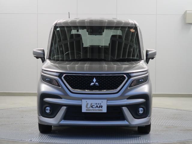 デリカD:2 カスタムハイブリッドMV全方位カメラ付ナビパッケージ 2WD禁煙衝突軽減ブレーキレーダークルーズコントロール ワンオーナ 両側電動スライドドア スマートキー2個 LEDライト&フォグランプ オートマチックハイビーム3年間走行距離無制限認定プレミアム保証(51枚目)