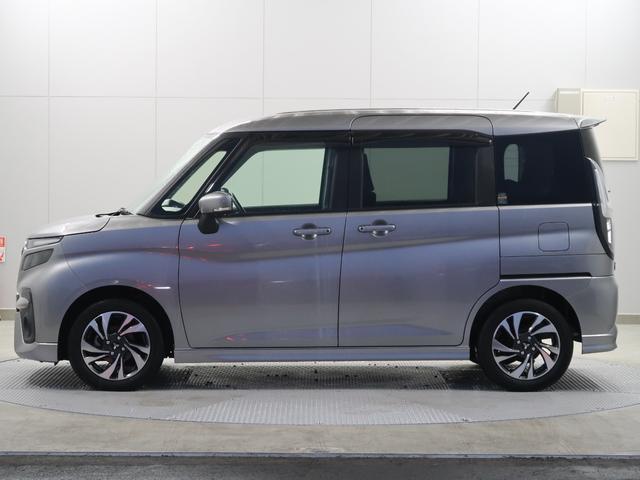 デリカD:2 カスタムハイブリッドMV全方位カメラ付ナビパッケージ 2WD禁煙衝突軽減ブレーキレーダークルーズコントロール ワンオーナ 両側電動スライドドア スマートキー2個 LEDライト&フォグランプ オートマチックハイビーム3年間走行距離無制限認定プレミアム保証(53枚目)