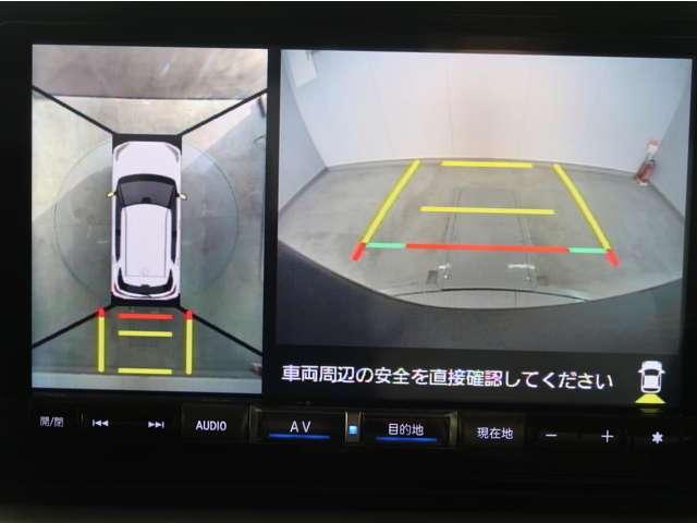 ロッキー Ｇ　タ－ボ９型純正ナビ全方位カメラ　シ－トヒ－タ－（6枚目）