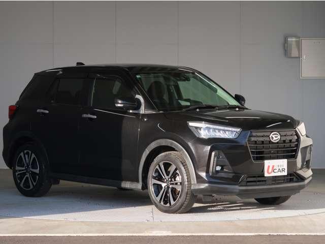 ロッキー Ｇ　タ－ボ９型純正ナビ全方位カメラ　シ－トヒ－タ－（17枚目）