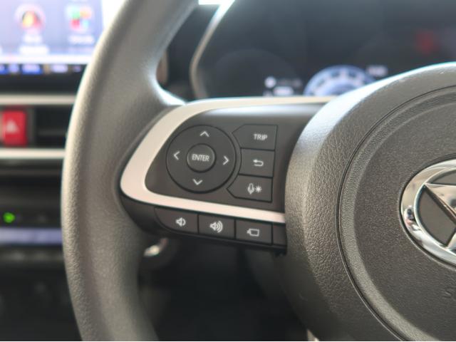 ロッキー Ｇ　タ－ボ９型純正ナビ全方位カメラ　シ－トヒ－タ－（25枚目）