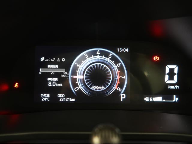 ロッキー Ｇ　タ－ボ９型純正ナビ全方位カメラ　シ－トヒ－タ－（29枚目）