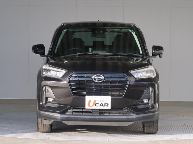 ロッキー Ｇ　タ－ボ９型純正ナビ全方位カメラ　シ－トヒ－タ－（46枚目）