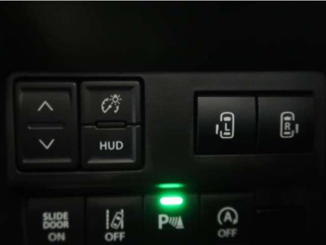 ソリオ ハイブリッドＭＺ　２ＷＤ　禁煙車　純正ナビ　全方位カメラ　両側電動スライドドア　シートヒーター　衝突被害軽減ブレーキ　車線逸脱警報機能　レーダークルーズコントロール　アイドリングストップ　スマートキー２個　フォグランプ（4枚目）