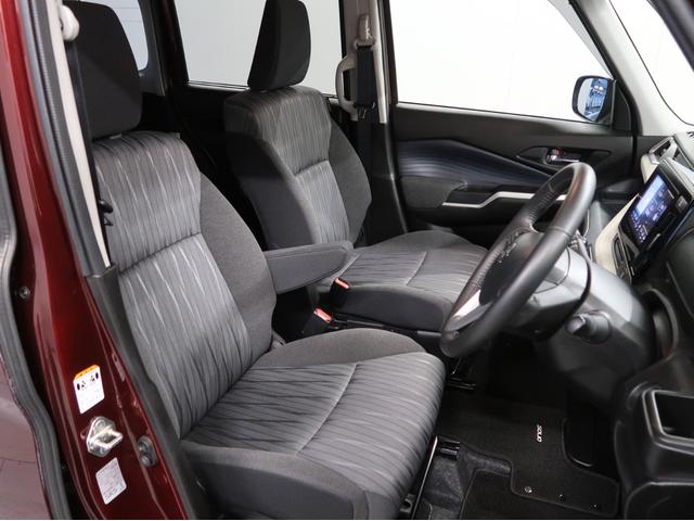 ソリオ ハイブリッドＭＺ　２ＷＤ　禁煙車　純正ナビ　全方位カメラ　両側電動スライドドア　シートヒーター　衝突被害軽減ブレーキ　車線逸脱警報機能　レーダークルーズコントロール　アイドリングストップ　スマートキー２個　フォグランプ（43枚目）