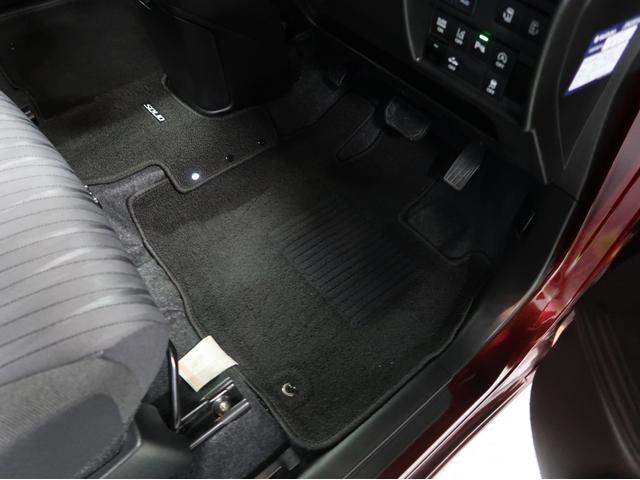 ソリオ ハイブリッドＭＺ　２ＷＤ　禁煙車　純正ナビ　全方位カメラ　両側電動スライドドア　シートヒーター　衝突被害軽減ブレーキ　車線逸脱警報機能　レーダークルーズコントロール　アイドリングストップ　スマートキー２個　フォグランプ（44枚目）