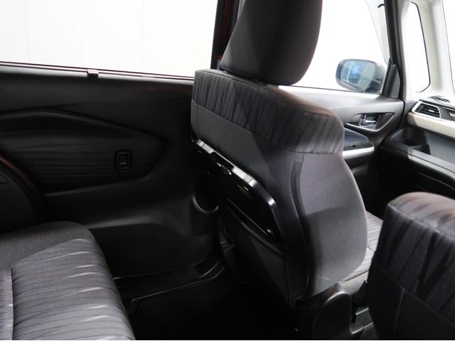 ソリオ ハイブリッドＭＺ　２ＷＤ　禁煙車　純正ナビ　全方位カメラ　両側電動スライドドア　シートヒーター　衝突被害軽減ブレーキ　車線逸脱警報機能　レーダークルーズコントロール　アイドリングストップ　スマートキー２個　フォグランプ（48枚目）