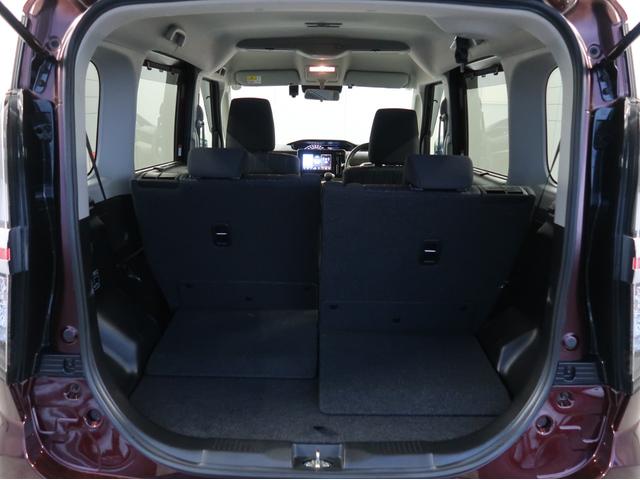 ソリオ ハイブリッドＭＺ　２ＷＤ　禁煙車　純正ナビ　全方位カメラ　両側電動スライドドア　シートヒーター　衝突被害軽減ブレーキ　車線逸脱警報機能　レーダークルーズコントロール　アイドリングストップ　スマートキー２個　フォグランプ（53枚目）