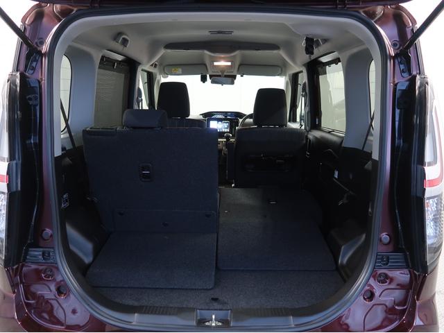 ソリオ ハイブリッドＭＺ　２ＷＤ　禁煙車　純正ナビ　全方位カメラ　両側電動スライドドア　シートヒーター　衝突被害軽減ブレーキ　車線逸脱警報機能　レーダークルーズコントロール　アイドリングストップ　スマートキー２個　フォグランプ（54枚目）