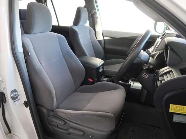 ランドクルーザープラド ＴＸ　禁煙　ストラーダナビ　バックカメラ　フォグ（10枚目）