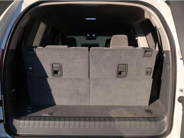 ランドクルーザープラド ＴＸ　禁煙　ストラーダナビ　バックカメラ　フォグ（13枚目）