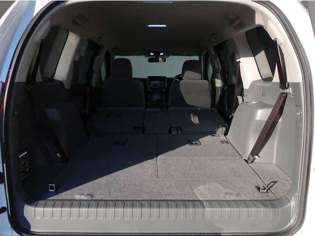 ランドクルーザープラド ＴＸ　禁煙　ストラーダナビ　バックカメラ　フォグ（14枚目）