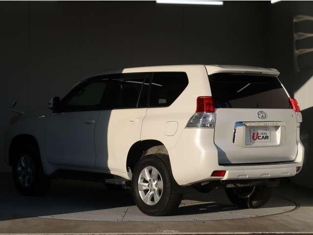 ランドクルーザープラド ＴＸ　禁煙　ストラーダナビ　バックカメラ　フォグ（19枚目）