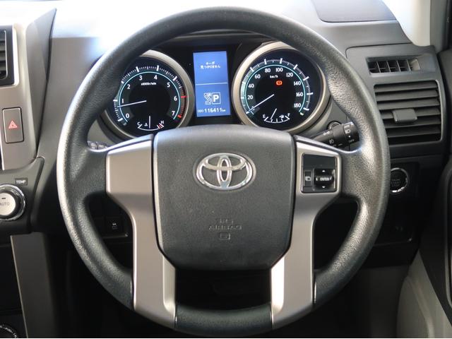 ランドクルーザープラド ＴＸ　禁煙　ストラーダナビ　バックカメラ　フォグ（23枚目）