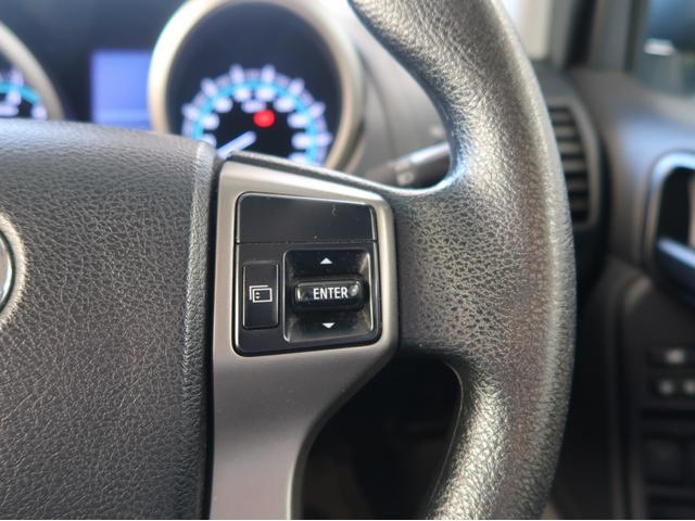 ランドクルーザープラド ＴＸ　禁煙　ストラーダナビ　バックカメラ　フォグ（25枚目）