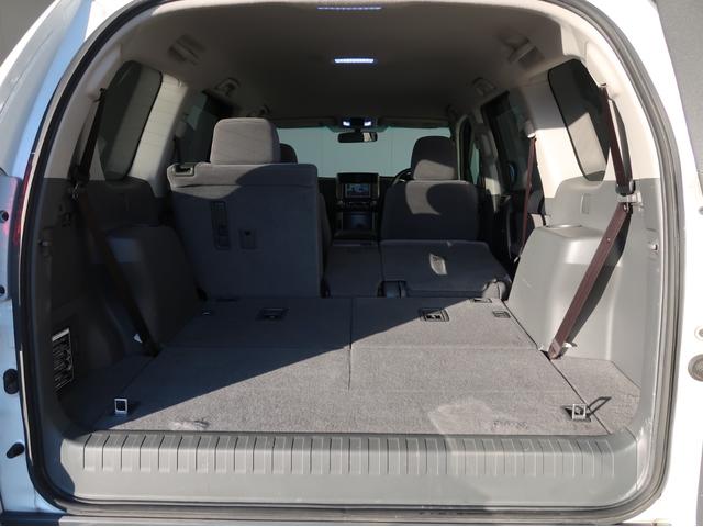 ランドクルーザープラド ＴＸ　禁煙　ストラーダナビ　バックカメラ　フォグ（50枚目）