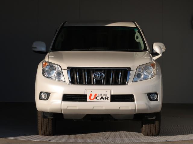 ランドクルーザープラド ＴＸ　禁煙　ストラーダナビ　バックカメラ　フォグ（54枚目）