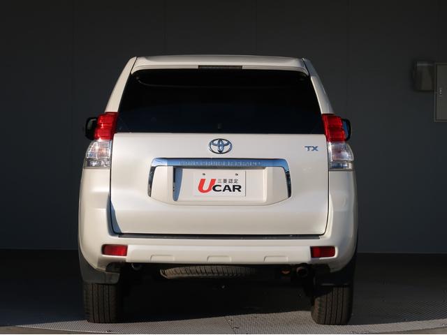 ランドクルーザープラド ＴＸ　禁煙　ストラーダナビ　バックカメラ　フォグ（59枚目）