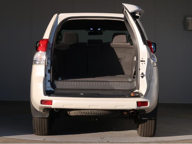 ランドクルーザープラド ＴＸ　禁煙　ストラーダナビ　バックカメラ　フォグ（61枚目）