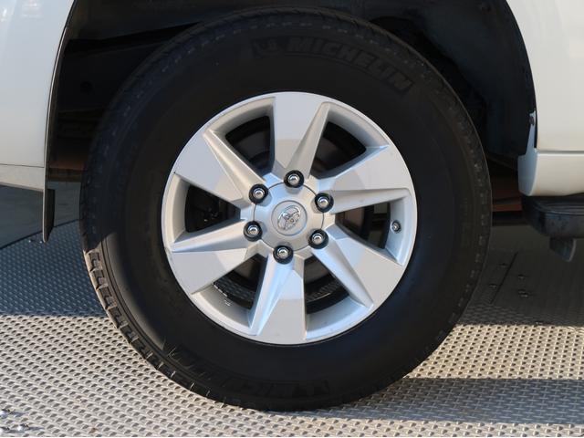 ランドクルーザープラド ＴＸ　禁煙　ストラーダナビ　バックカメラ　フォグ（63枚目）