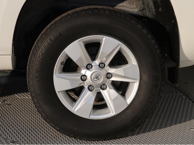 ランドクルーザープラド ＴＸ　禁煙　ストラーダナビ　バックカメラ　フォグ（65枚目）