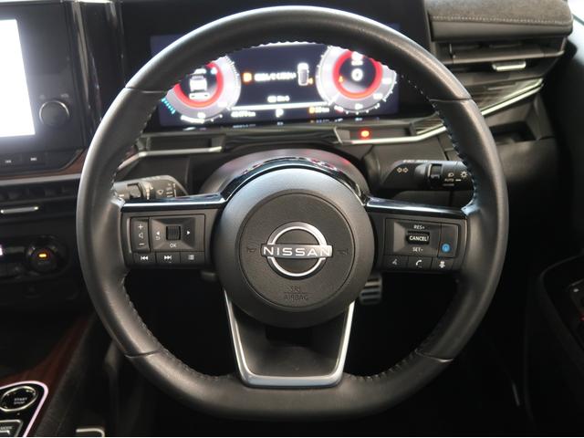 オーラ Ｇ　レザーエディション　２ＷＤ　禁煙車　純正ナビ　全方位カメラ　プロパイロット　ＢＯＳＥスピーカー　ＨＤＭＩ　ＥＴＣ２．０　前後ドライブレコーダー　本革　アイドリングストップ　後側方車両検知警報機能　車両状態評価４．５点（22枚目）