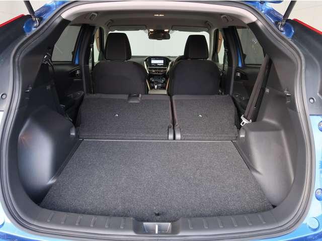 エクリプスクロス G 禁煙車 楽ナビ バックカメラ 後退時・後側方車両検知警報機能 ワンオーナー レーダークルーズコントロール ルーフレール 前後踏み間違い防止 車線逸脱警報機能 衝突被害軽減ブレーキ パーキングセンサー(14枚目)