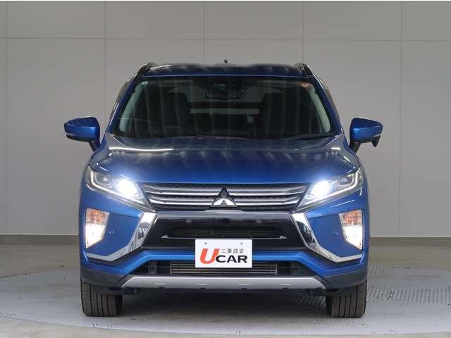 エクリプスクロス G 禁煙車 楽ナビ バックカメラ 後退時・後側方車両検知警報機能 ワンオーナー レーダークルーズコントロール ルーフレール 前後踏み間違い防止 車線逸脱警報機能 衝突被害軽減ブレーキ パーキングセンサー(18枚目)