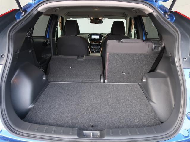 エクリプスクロス G 禁煙車 楽ナビ バックカメラ 後退時・後側方車両検知警報機能 ワンオーナー レーダークルーズコントロール ルーフレール 前後踏み間違い防止 車線逸脱警報機能 衝突被害軽減ブレーキ パーキングセンサー(55枚目)