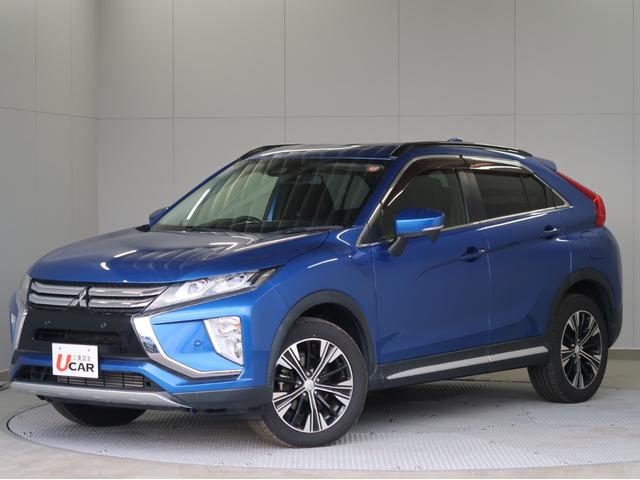 エクリプスクロス G 禁煙車 楽ナビ バックカメラ 後退時・後側方車両検知警報機能 ワンオーナー レーダークルーズコントロール ルーフレール 前後踏み間違い防止 車線逸脱警報機能 衝突被害軽減ブレーキ パーキングセンサー(57枚目)