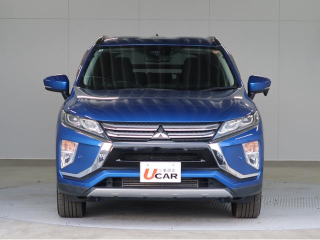 エクリプスクロス G 禁煙車 楽ナビ バックカメラ 後退時・後側方車両検知警報機能 ワンオーナー レーダークルーズコントロール ルーフレール 前後踏み間違い防止 車線逸脱警報機能 衝突被害軽減ブレーキ パーキングセンサー(58枚目)