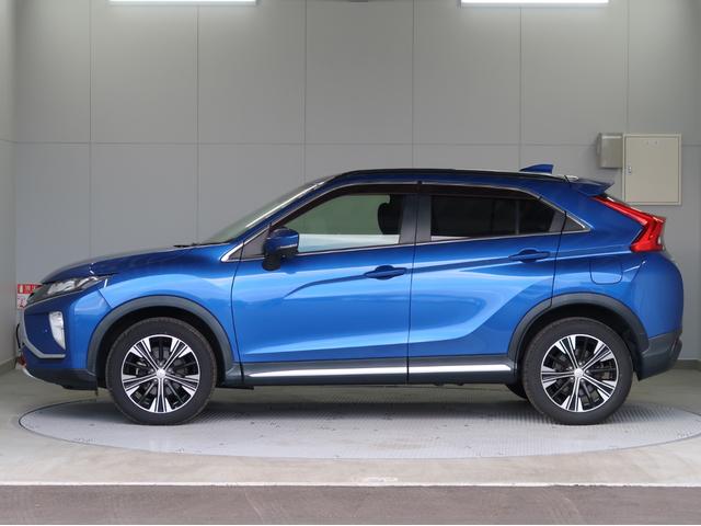 エクリプスクロス G 禁煙車 楽ナビ バックカメラ 後退時・後側方車両検知警報機能 ワンオーナー レーダークルーズコントロール ルーフレール 前後踏み間違い防止 車線逸脱警報機能 衝突被害軽減ブレーキ パーキングセンサー(61枚目)