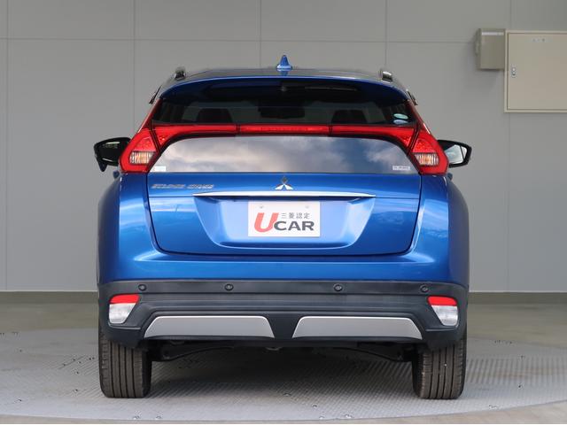 エクリプスクロス G 禁煙車 楽ナビ バックカメラ 後退時・後側方車両検知警報機能 ワンオーナー レーダークルーズコントロール ルーフレール 前後踏み間違い防止 車線逸脱警報機能 衝突被害軽減ブレーキ パーキングセンサー(64枚目)