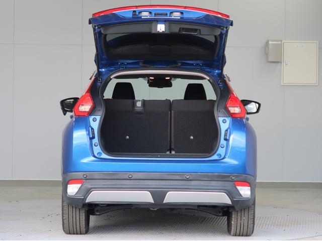 エクリプスクロス G 禁煙車 楽ナビ バックカメラ 後退時・後側方車両検知警報機能 ワンオーナー レーダークルーズコントロール ルーフレール 前後踏み間違い防止 車線逸脱警報機能 衝突被害軽減ブレーキ パーキングセンサー(65枚目)