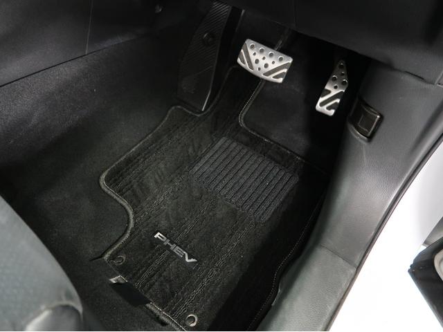 エクリプスクロスＰＨＥＶ Ｐ　駆動用バッテリー容量残９２％　禁煙車　純正ナビ　全方位カメラ　　ワンオーナー　シートヒーター　２０２５年製夏タイヤ（ＴＯＹＯ）前後ドラレコ　後退時・後側方車両検知警報機能　レーダークルーズコントロール（43枚目）